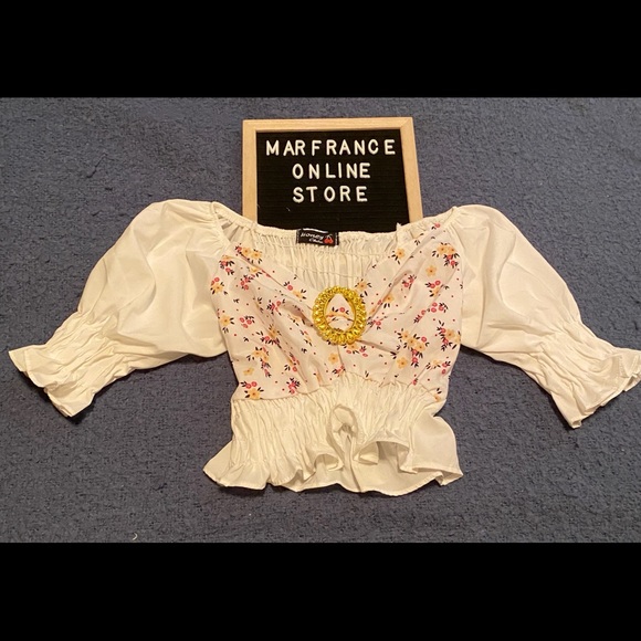 Crop Tops - Picture 3 of 14